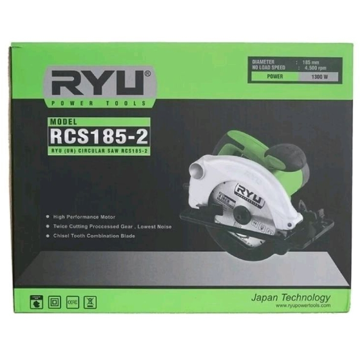 HEAVY DUTY 🆗 1 unit Rotor RYU RCS 185 - 2 | Rotor Angker Mesin Listrik ⚡ Electric Machine Circular S
