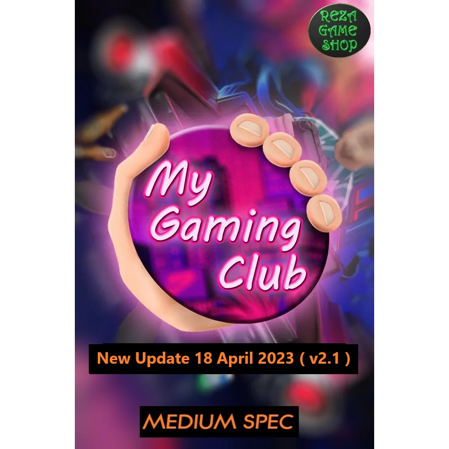 My Gaming Club Versi Terbaru | GAME PC | GAME LAPTOP | GAMING