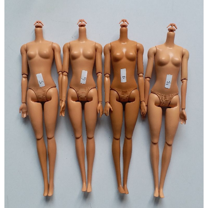 Barbie pivotal PRELOVED original mattel disp15