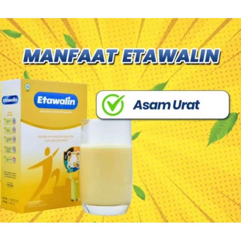 

Susu Etawalin untuk Tulang dan sendi