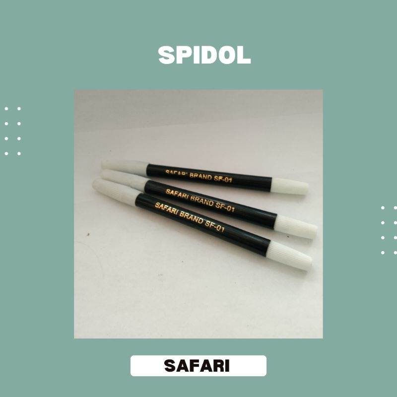 

Spidol kecil Safari