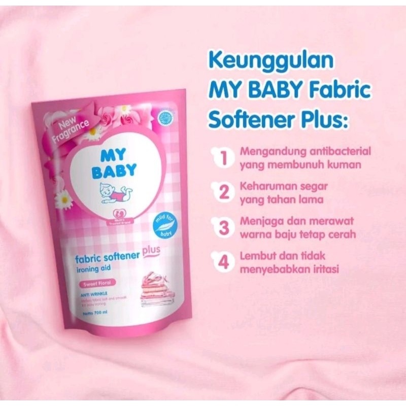 mybaby softener+