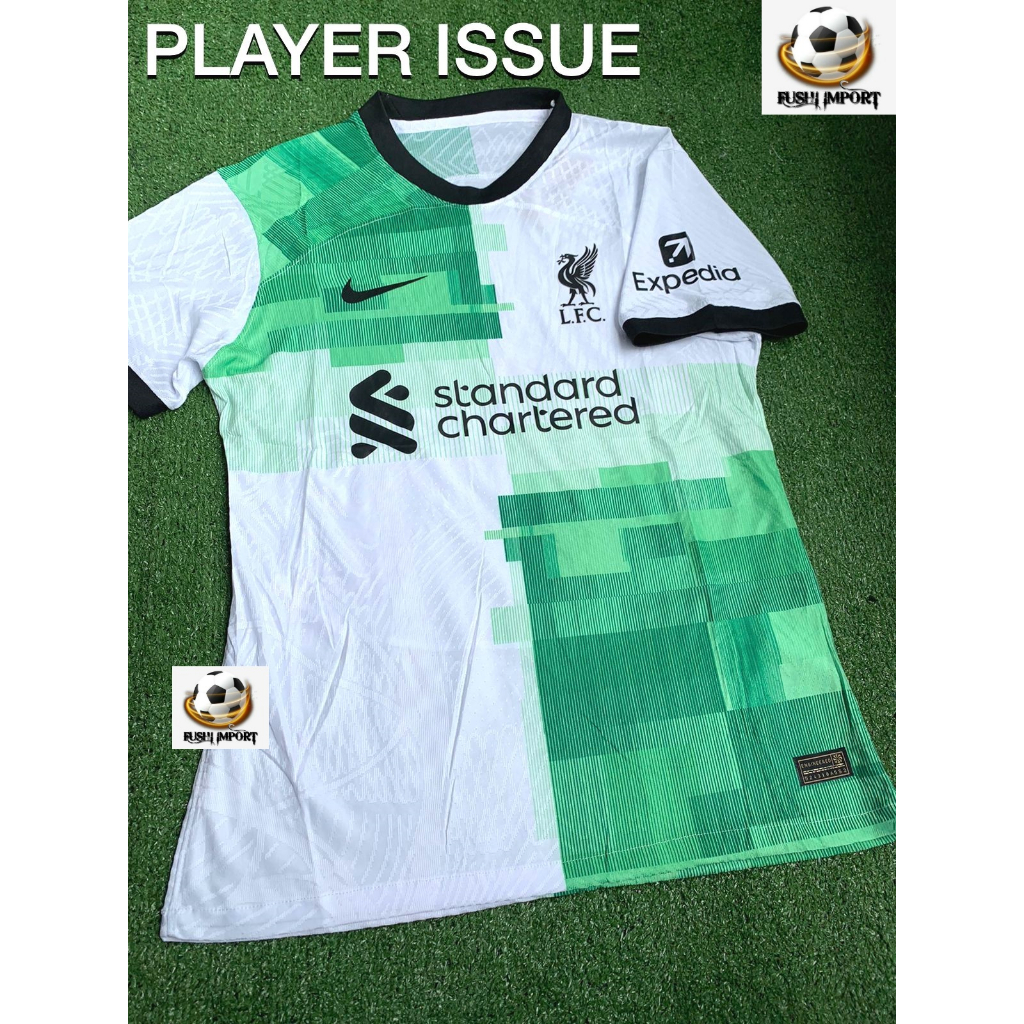 Player Issue | Jersey Baju Bola Lvrpll Away 2023 2024 Drifit Adv Vaporknit