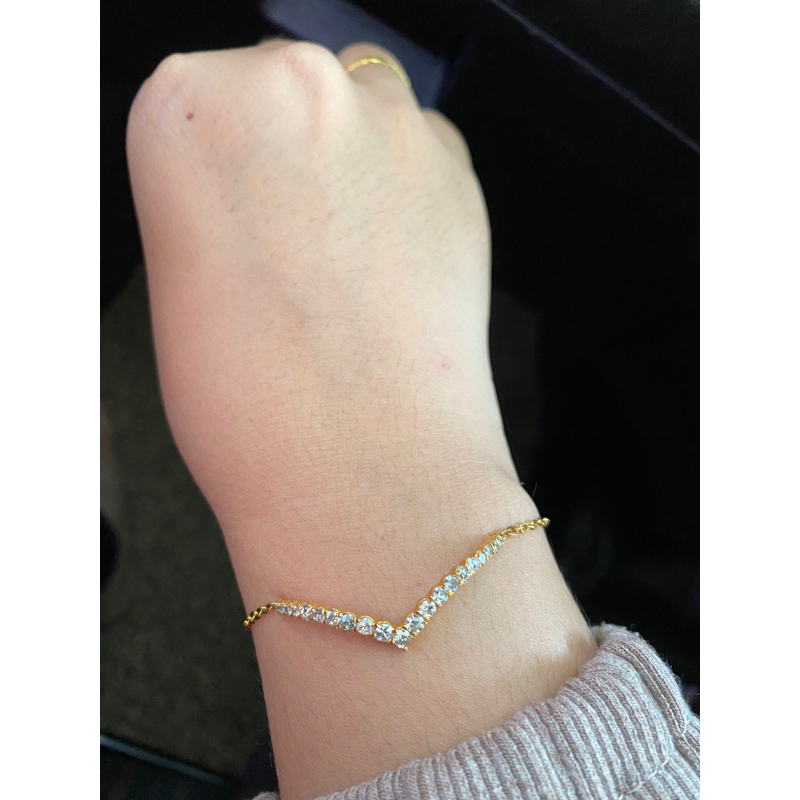 gelang berlian banjar