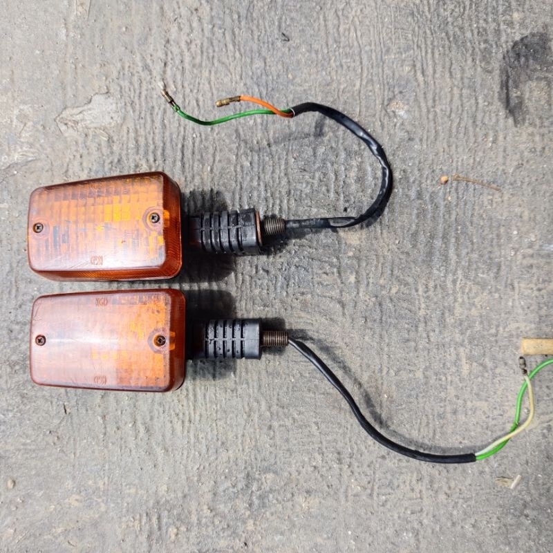 sein reteng Honda win gl100 original