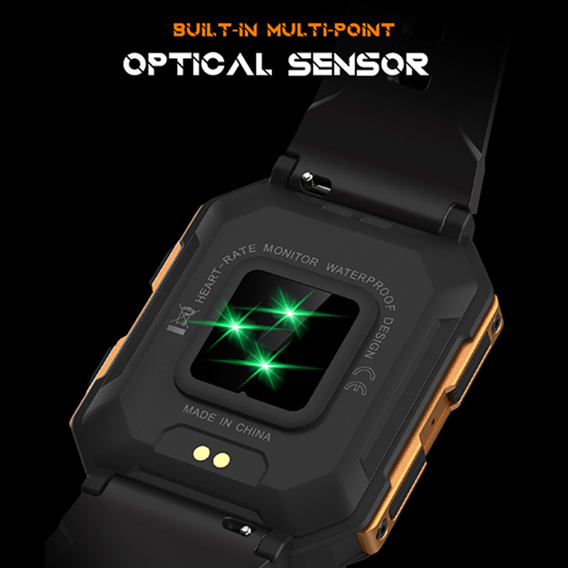 C20 PRO 2023 Newest upgrade Smart Watch Bluetooth call blood pressure detection IP68 waterproof Men swim dive sports Smartwatch