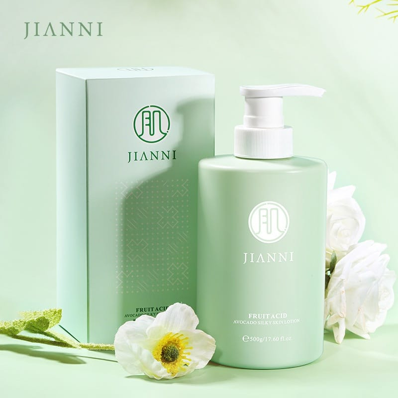 JIANNI WHITENING ESSENCE/PEMUTIH KULIT SELURUH TUBUH 500ml