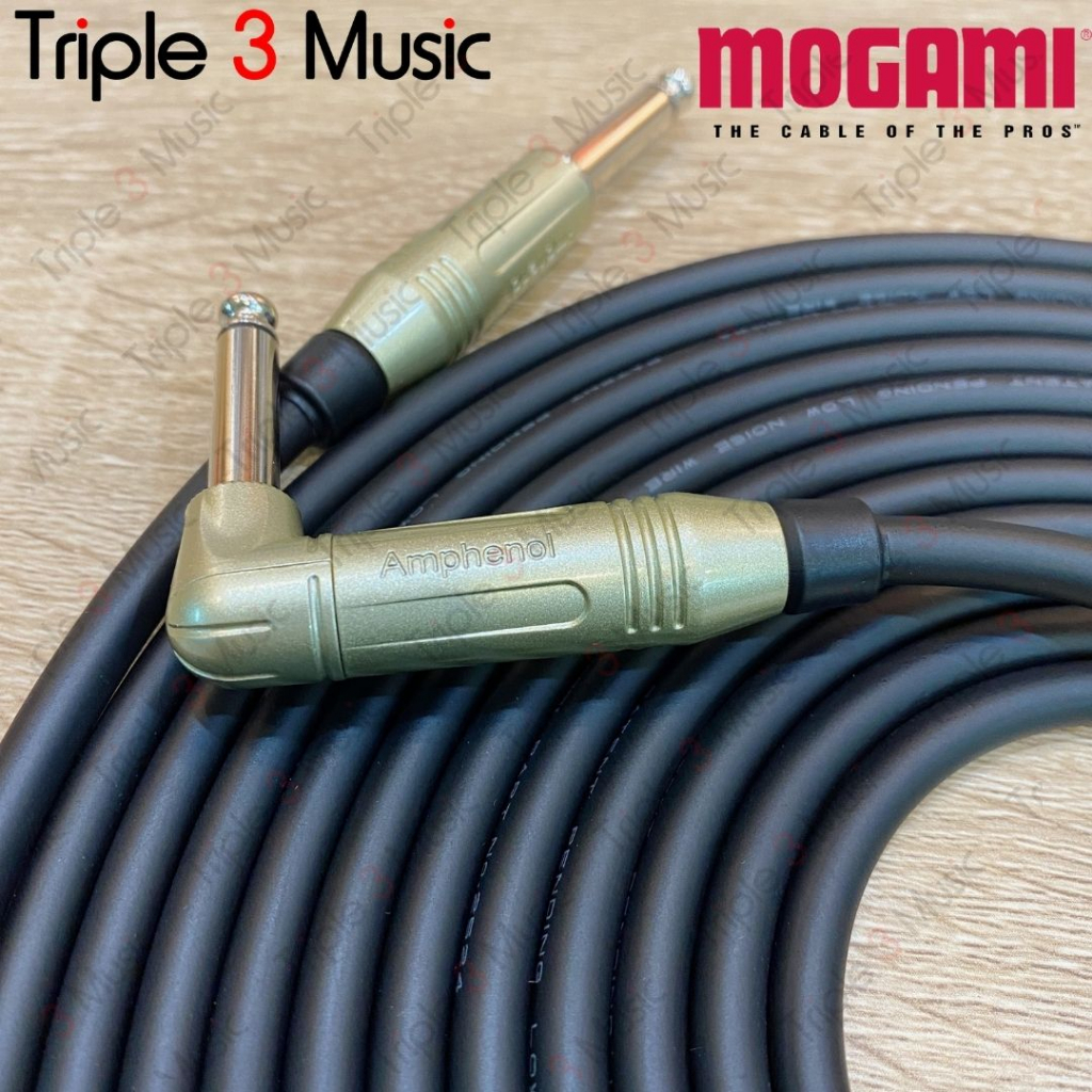 MOGAMI 2524 Kabel gitar 5m original Japan