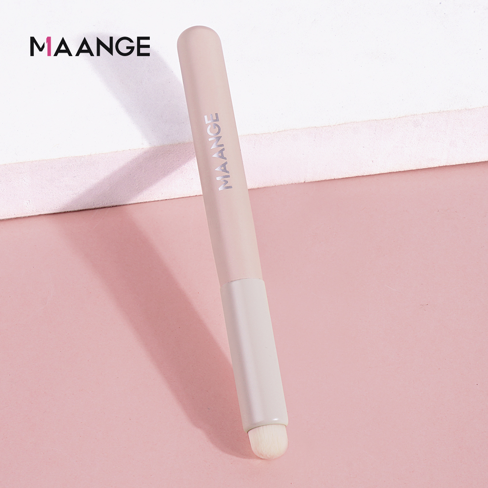 MAANGE Brush Make Up Kuas Lipstik Concealer Brush Applicator Aplikator Kuas Lipstik Kuas 51232