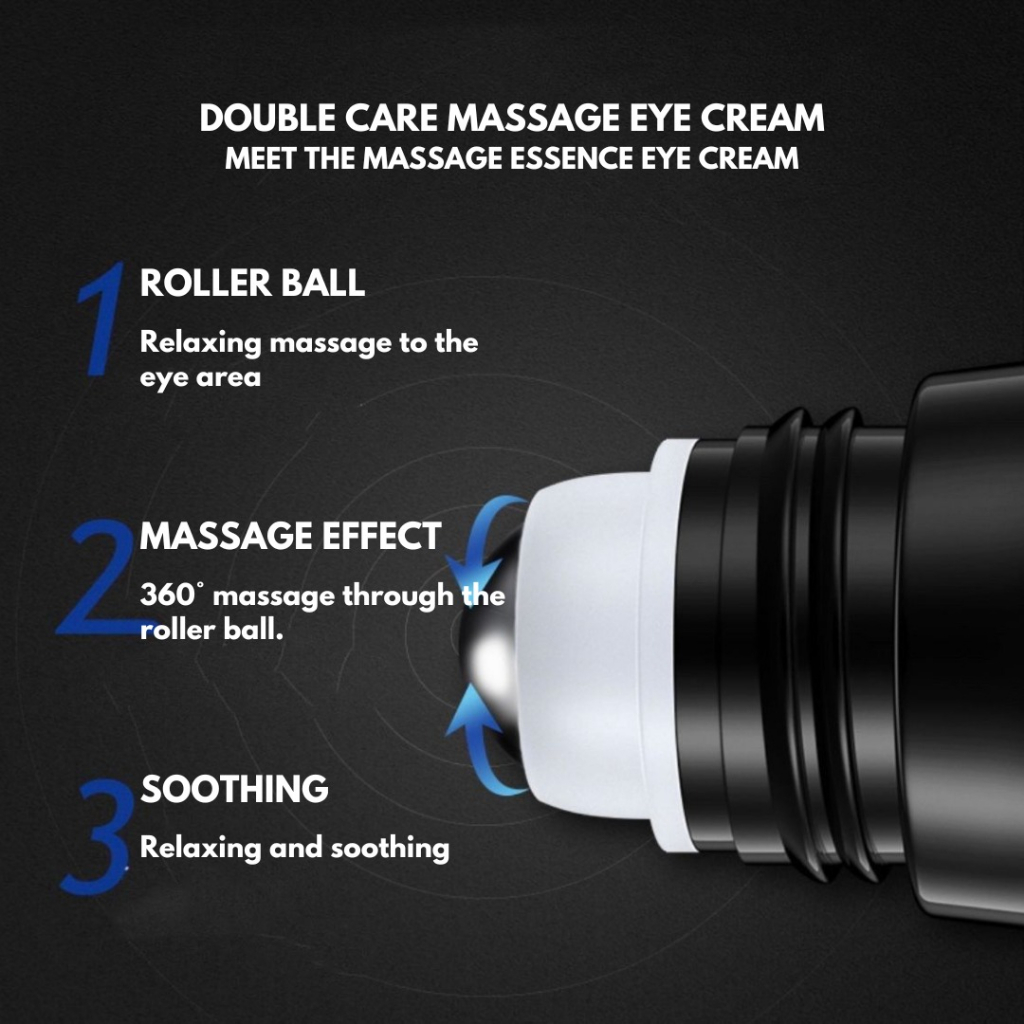 Zozu Roll On Eye Serum