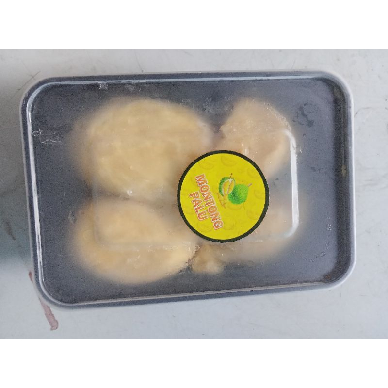 

Durian Montong Palu Tepak Hitam