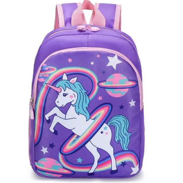 PTB-New Arrival tas ransel anak perempuan karakter unicorn/kuda poni-tas sekolah terbaru lagi hits best