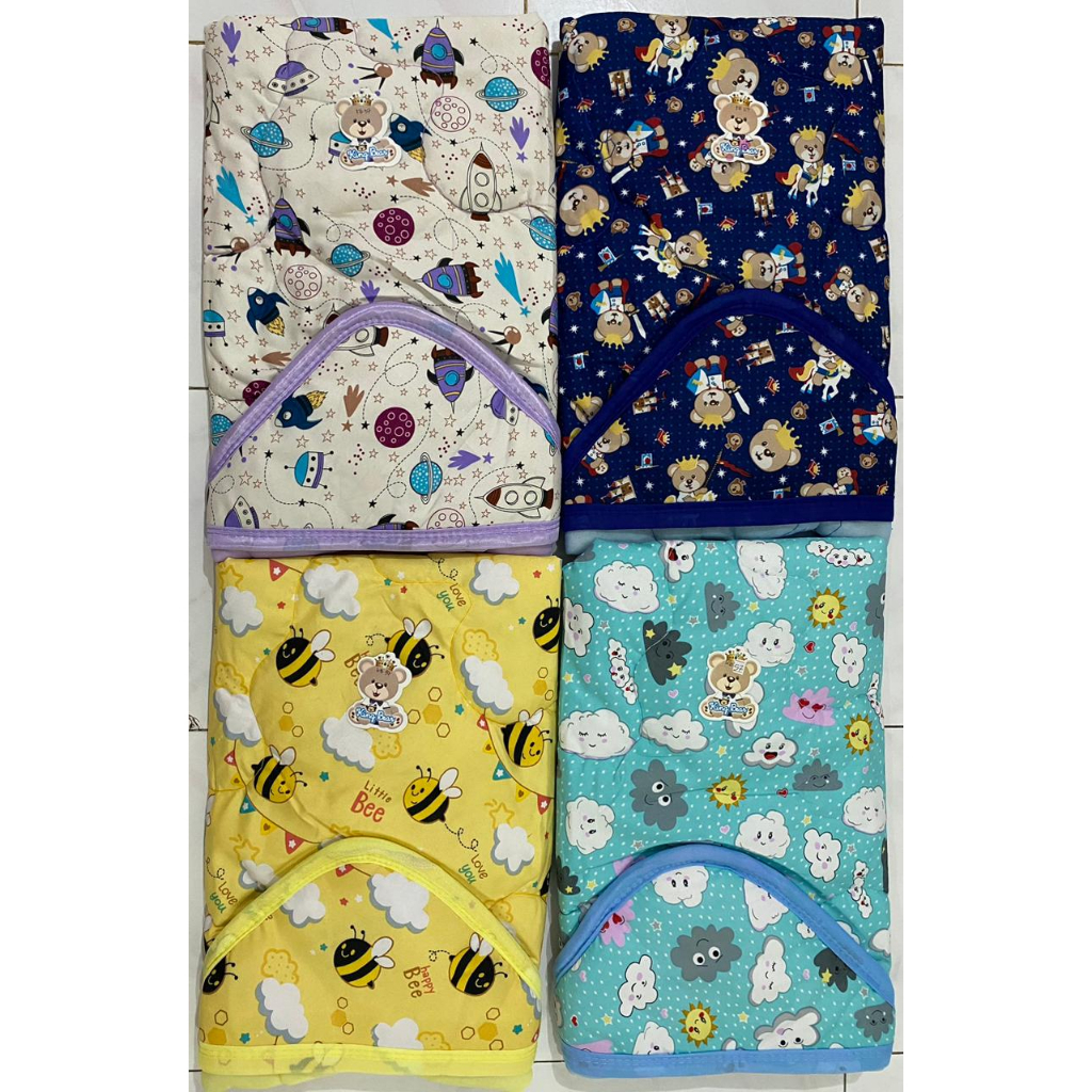 selimut bayi  KING BEAR