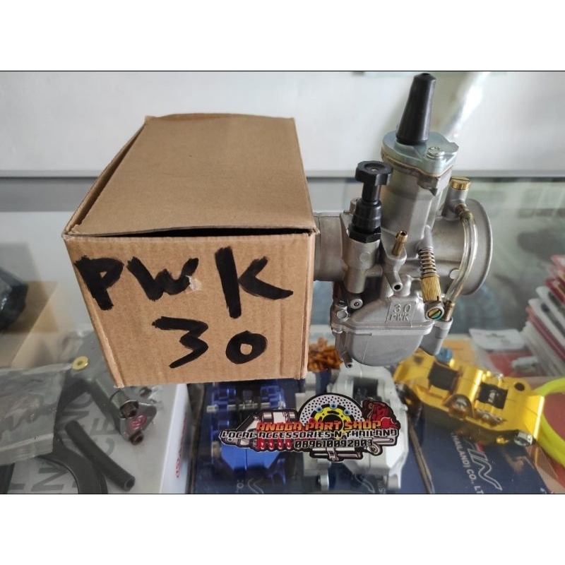 KARBURATOR PWK 30