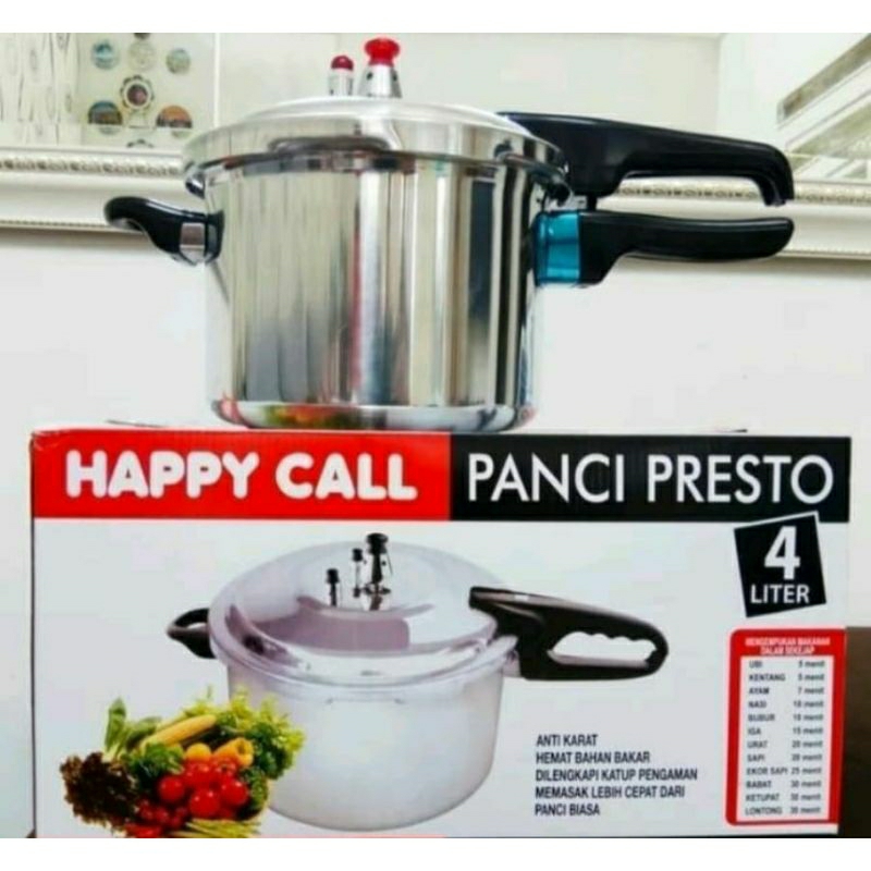 HC Panci presto