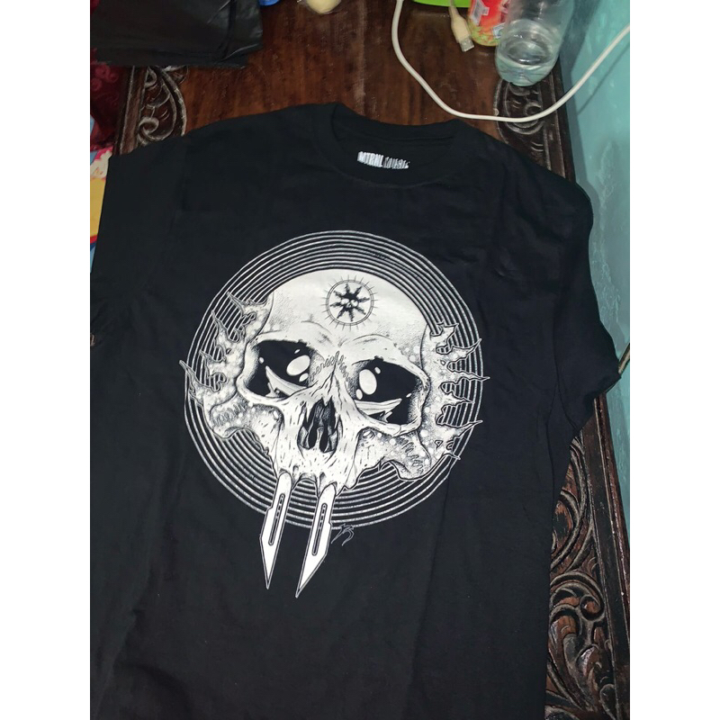 maternal x burgerkill