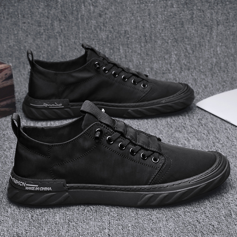 sepatu pria sneakers casual import