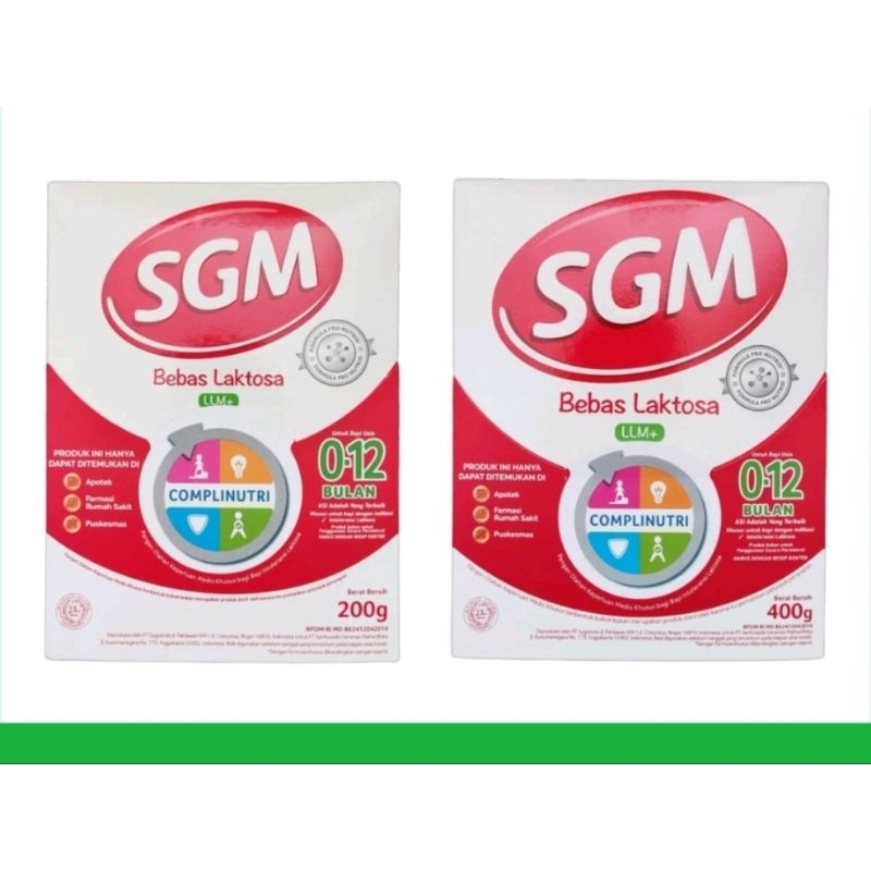 SGM LLM 400G