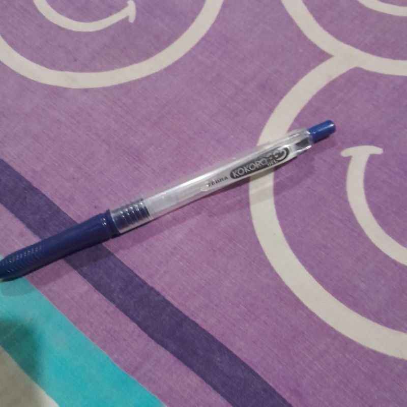 

PULPEN BOLPOIN KOKORO ORI