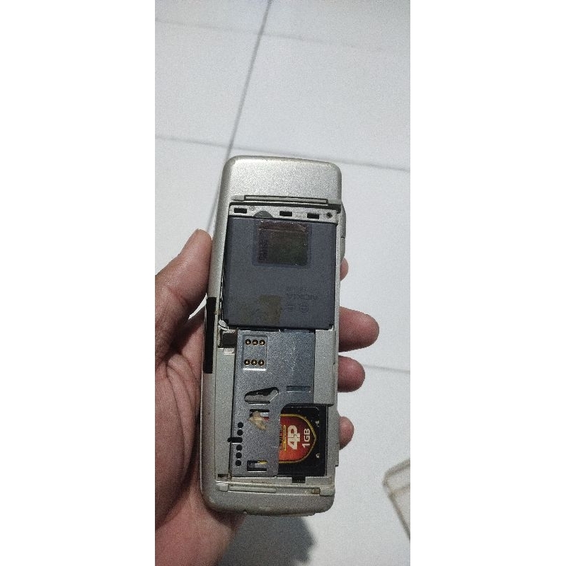 HP Nokia communicator 9300