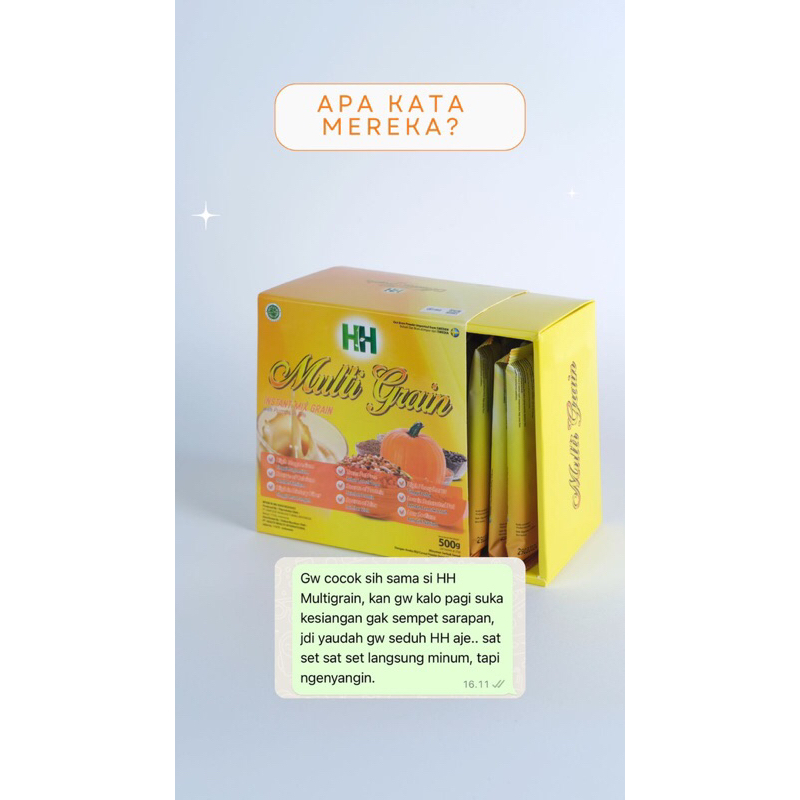 HH MULTIGRAIN HWI ORI