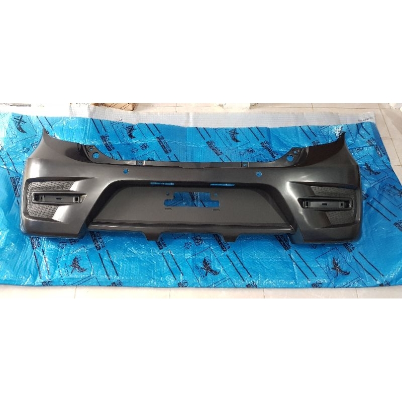 bumper agya 1.2 2020 2021 belakang baru