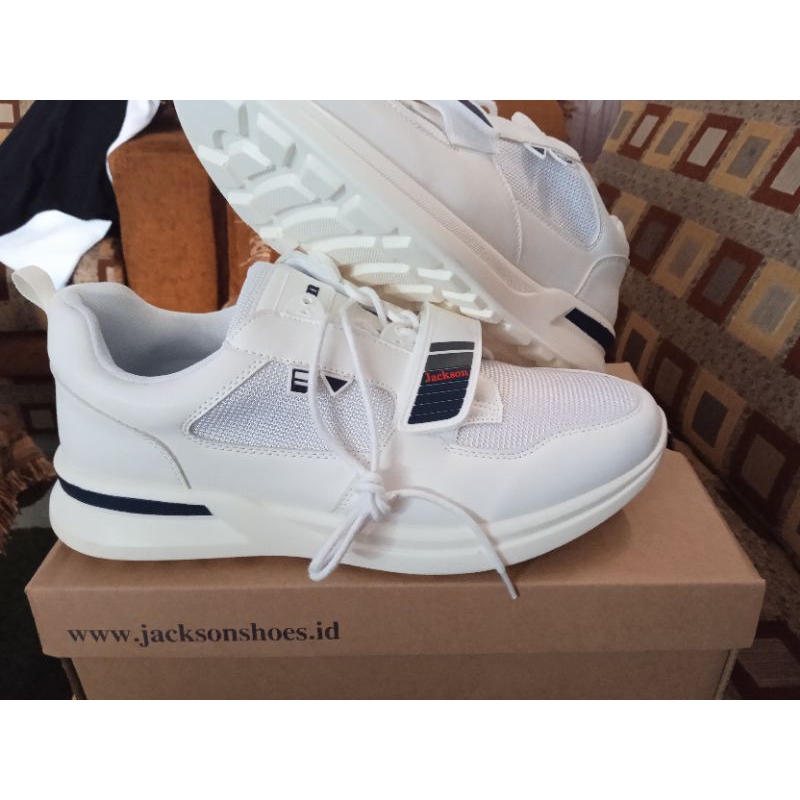JACKSON SHOES
