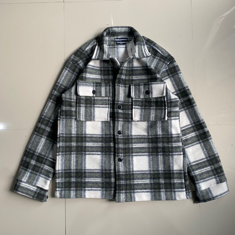 Flanel Jacket Veterano