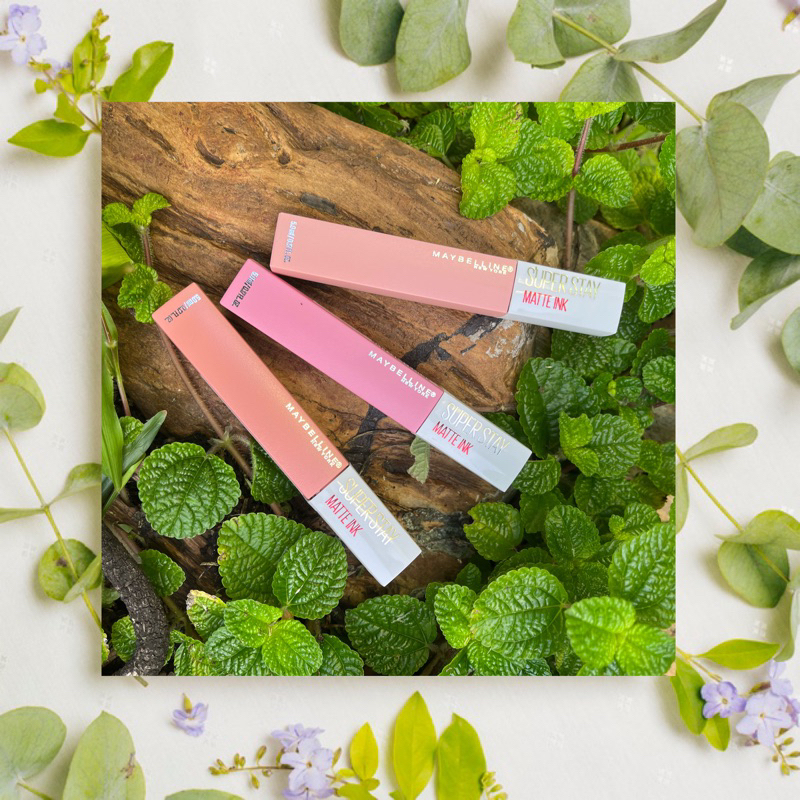 Maybelline Superstay Matte Ink Loyalist Dreamer Poet USA Preorder by Admin