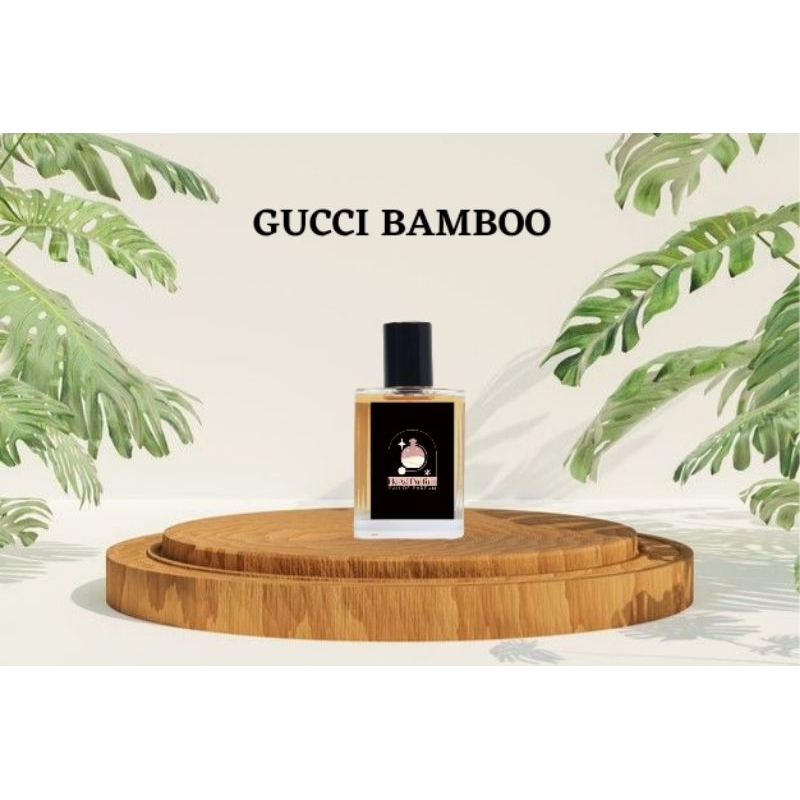 Parfume Gucci Bamboo