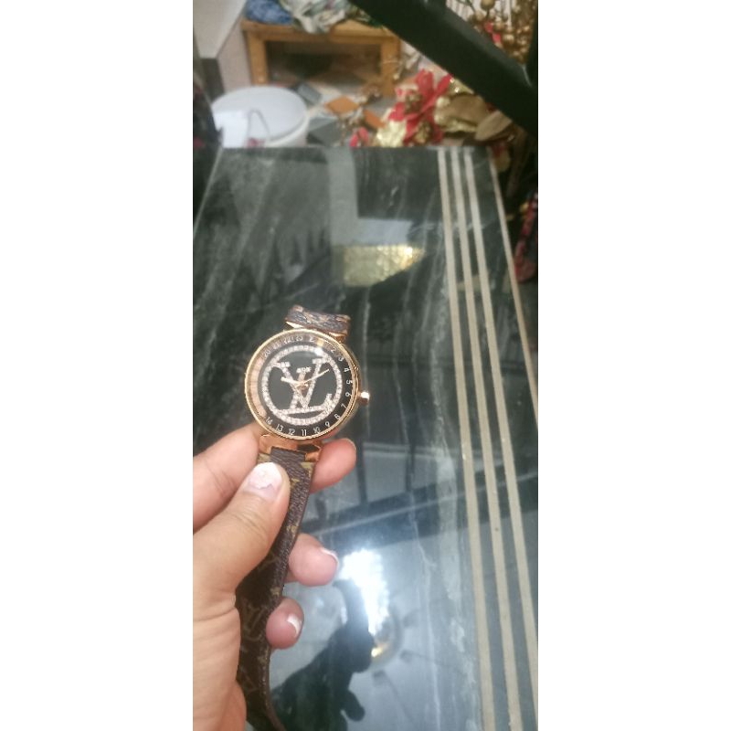 preloved jam Lv super premium