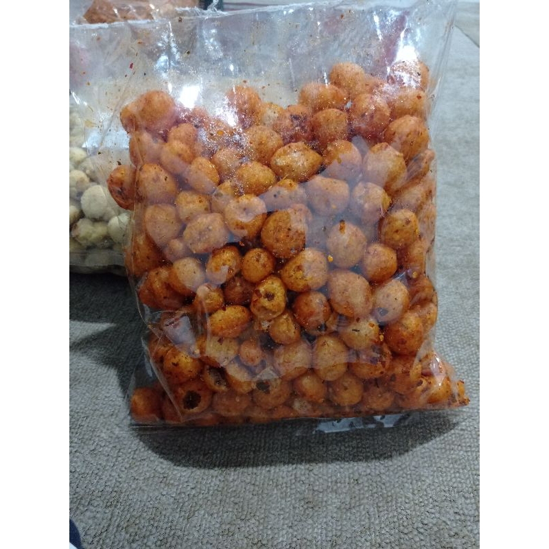 

cimol kering pedas