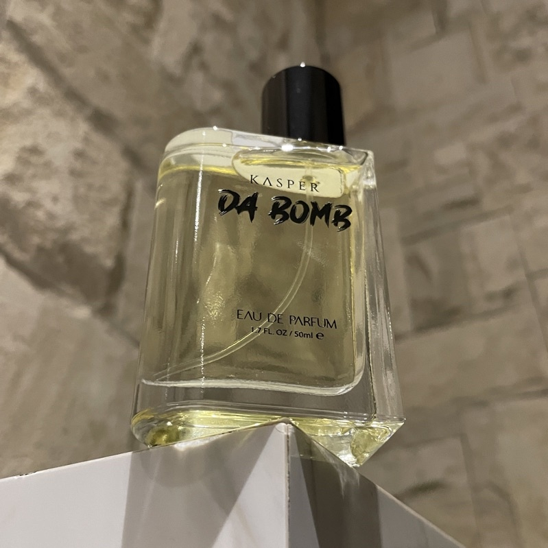 KASPER DA BOMB | Eau de Parfum 50 ml