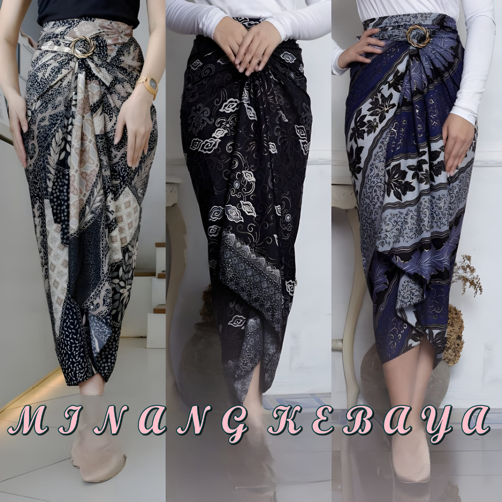 ROK LILIT BATIK/ROK LILIT CANTIK/ROK LILIT MEWAH/ROK LILIT MURAH/ROK KONDANGAN/ROK WISUDA/ROK LILIT 