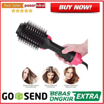 Promo Sisir Roller Hair Dryer Diskon