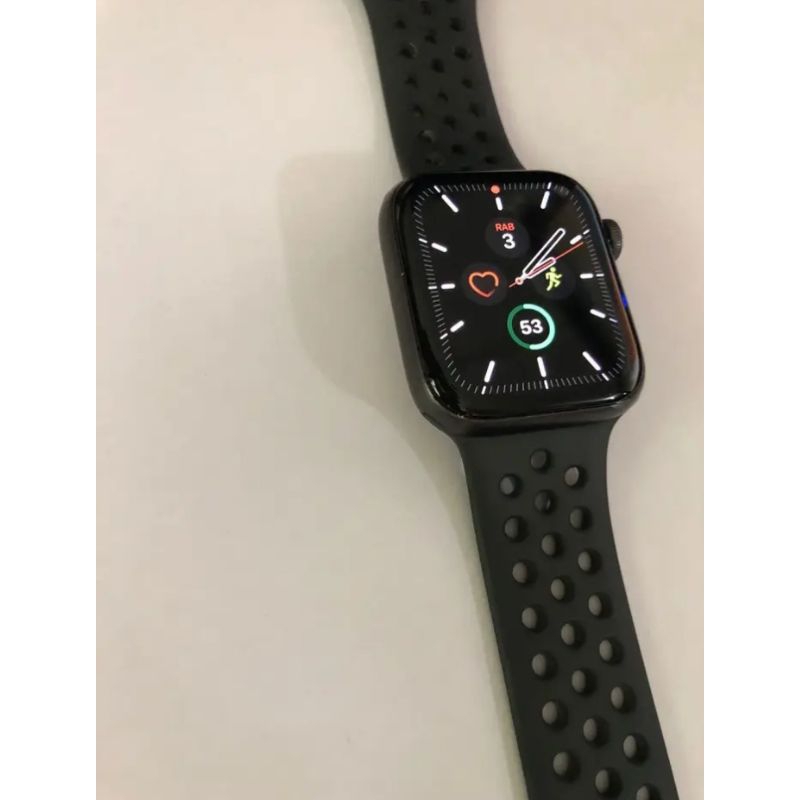 I WATCH SERIE 4 44 MM NIKE SERIES SECOND