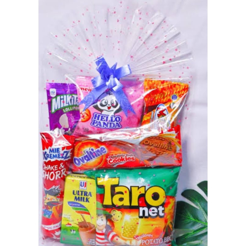 

snack ulang tahun