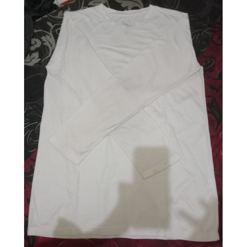 Kaos Lengan Panjang T Zone Matahari