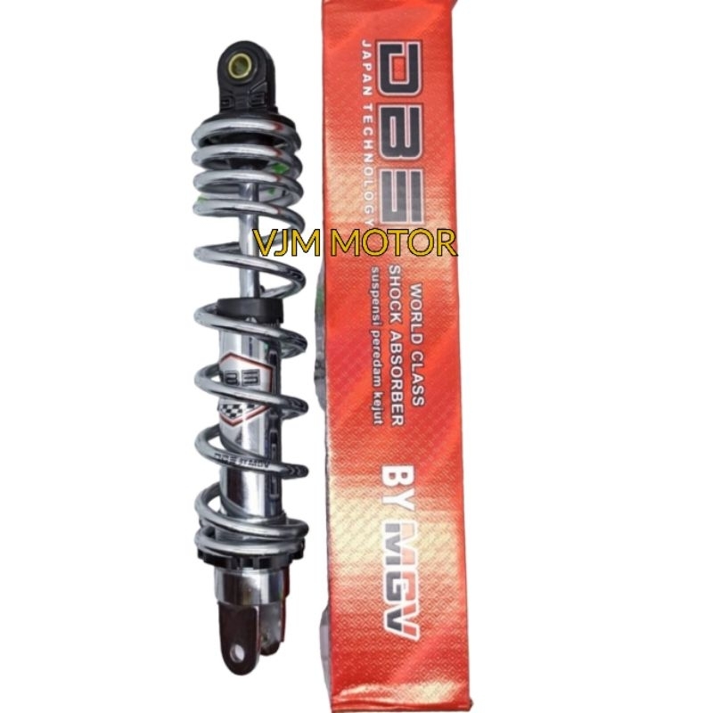 Shock DBS Shockbreaker Hybrid Beat Vario Scoopy Mio Lexi Genio For Universal motor