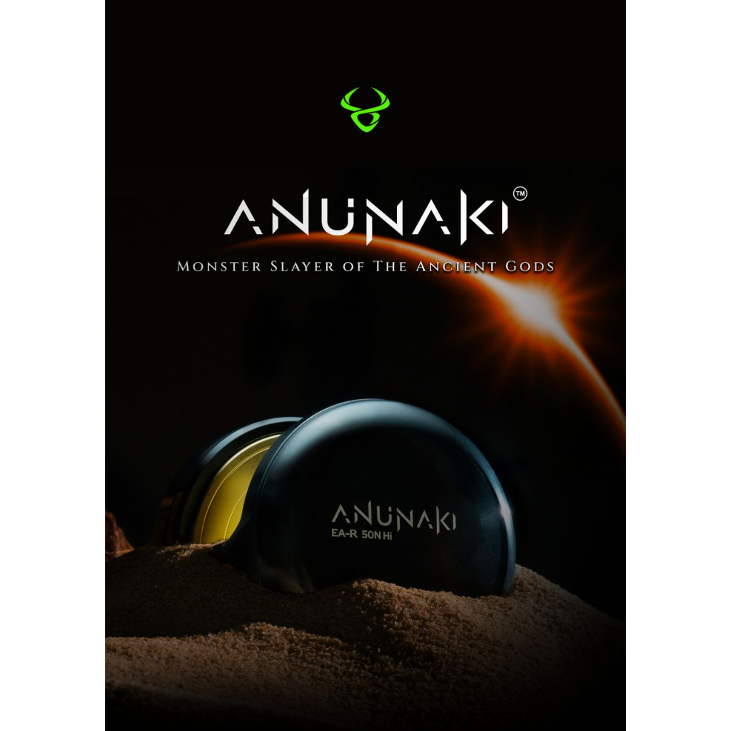 Reel Bullzen Anunaki 30 Left/Right