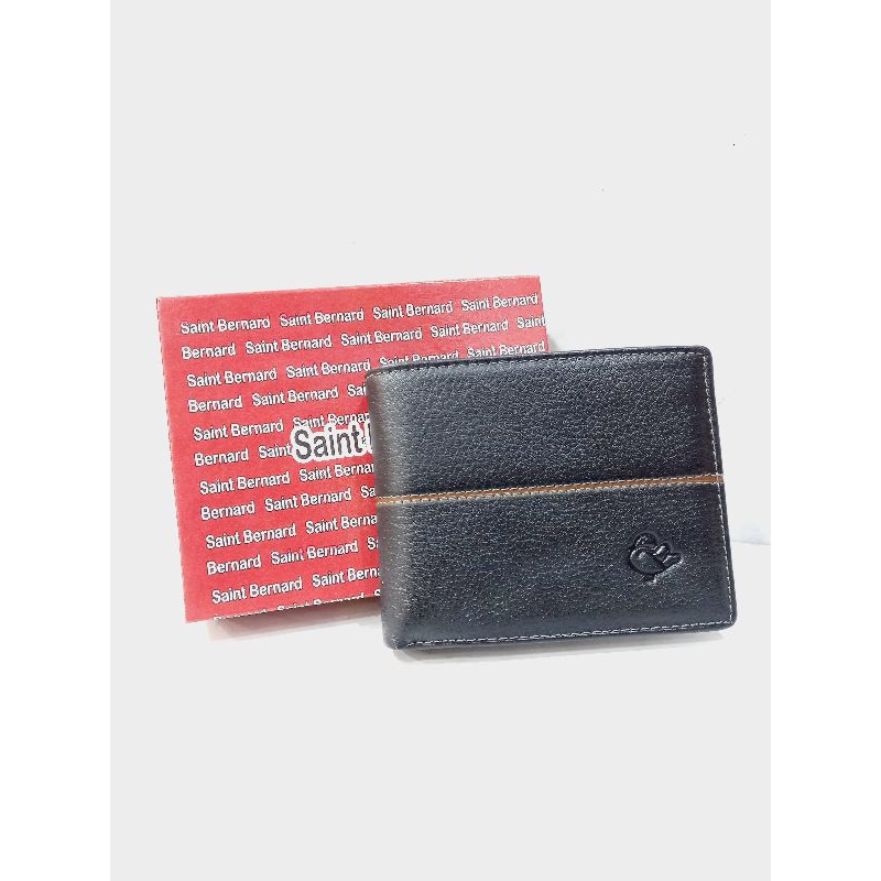 DOMPET ASLI KULIT SAINTBERNARD .DOMPET SAINTBERNARD