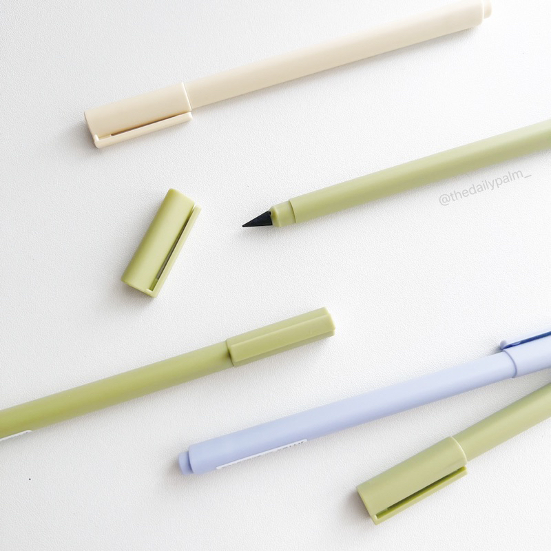 

BlackTech Magic Pensil Tanpa Raut / Eternal Graphite Pencil