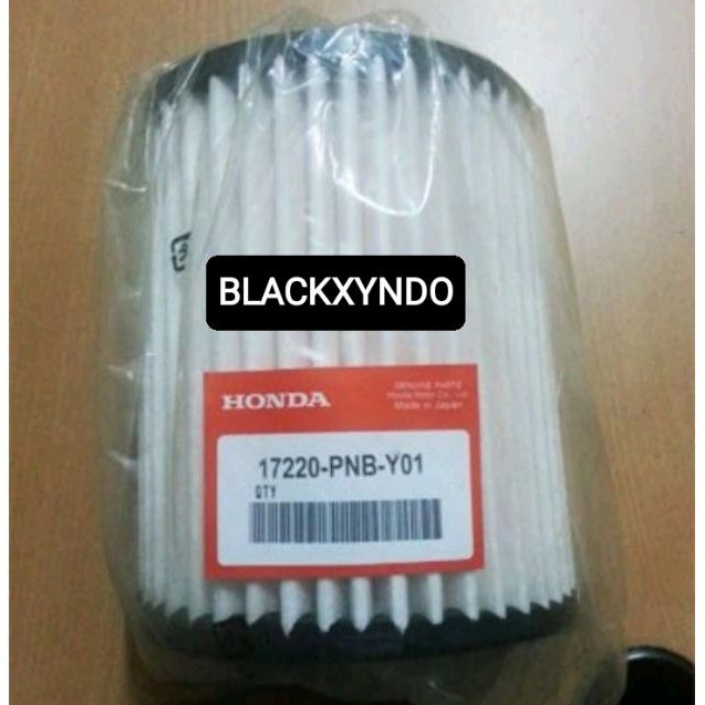 Saringan Air Filter Udara Cleaner Honda Stream 2000 2.0 2,0 CC 2000CC