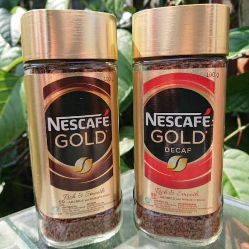 

NESCAFE GOLD