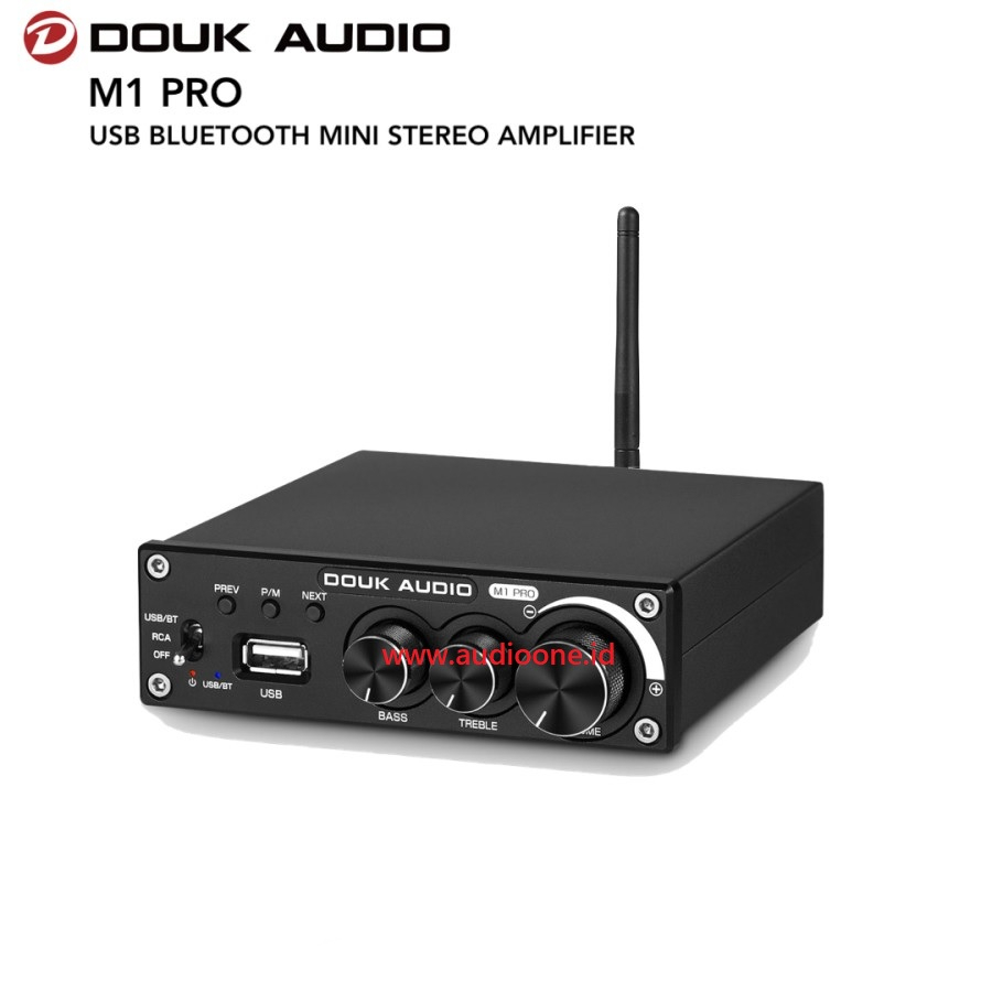 Doukaudio M1Pro USB bluetooth mini stereo amplifier