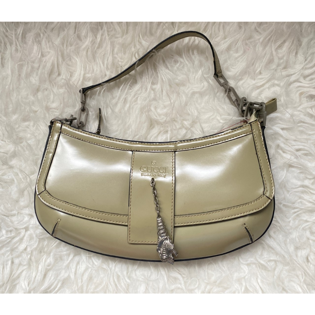 Tas Wanita Gucci Hijau Green Kw (second)
