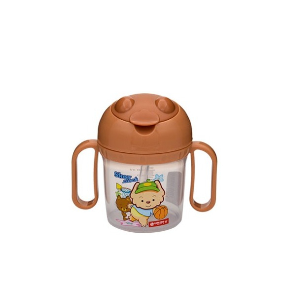 [SBR] BOTOL MINUM ANAK LION STAR / TEMPAT MINUM ANAK KARAKTER LUCU