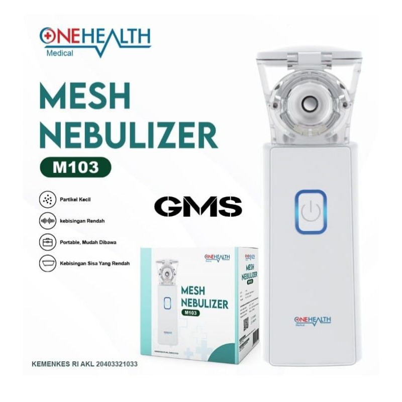 Mesh Nebulizer Onehealth / Nebulizer Mesh