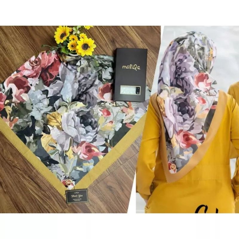 HIJAB MALIQA CALYSE