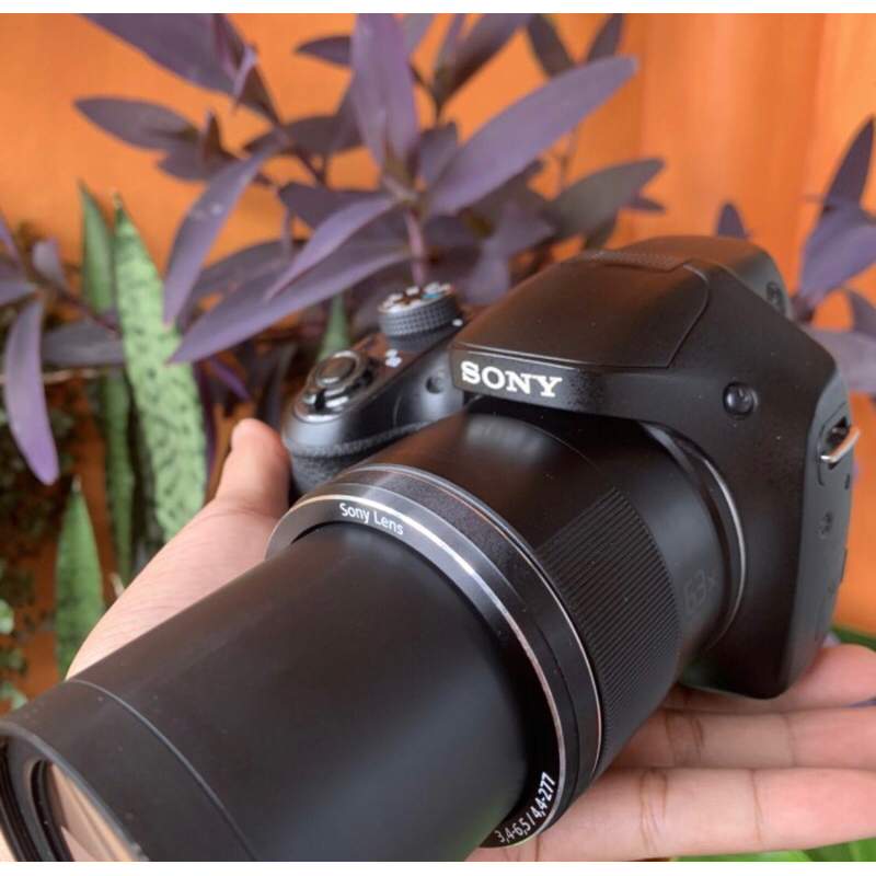 Sony DSC H400 Kamera